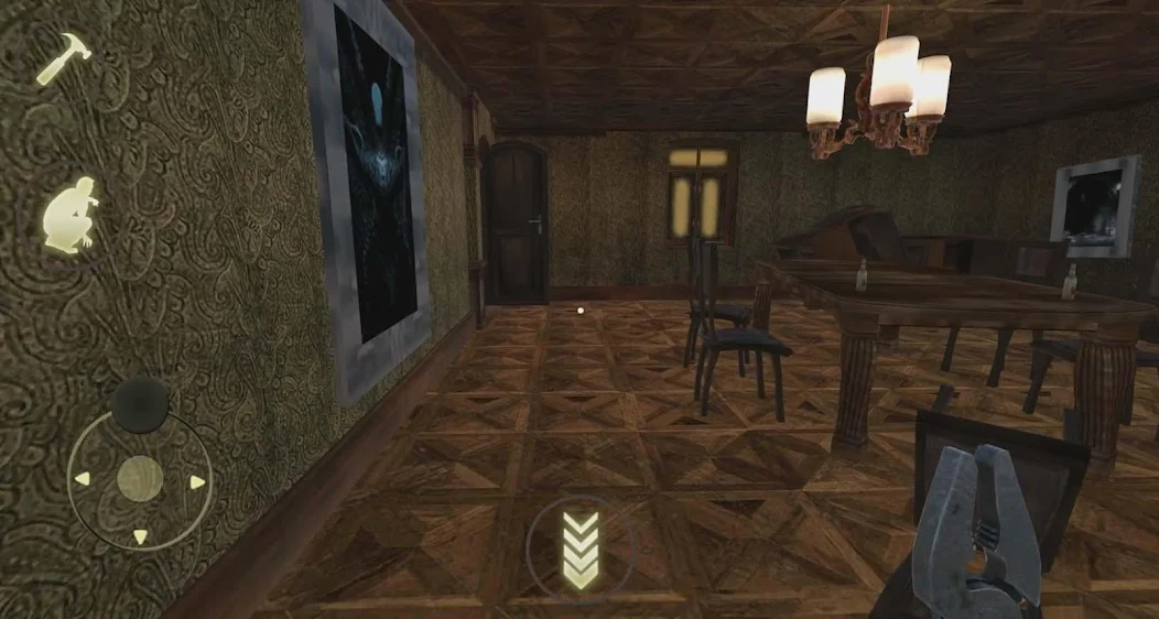 Creepy Granny Evil Scream - screenshot 6