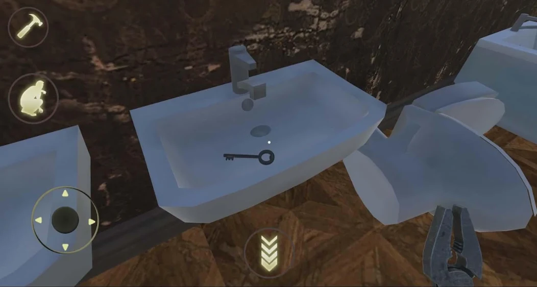 Creepy Granny Evil Scream - screenshot 7