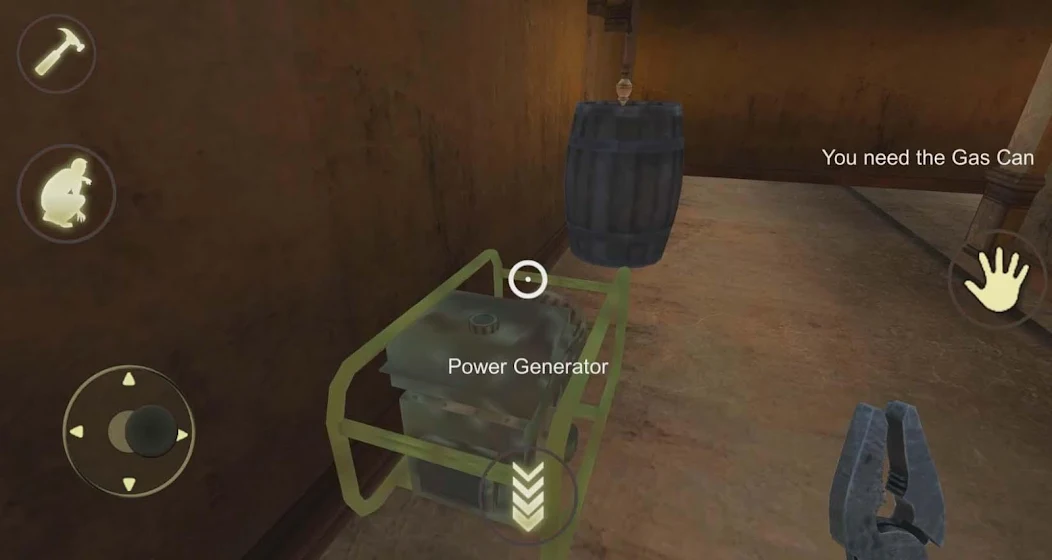 Creepy Granny Evil Scream - screenshot 8