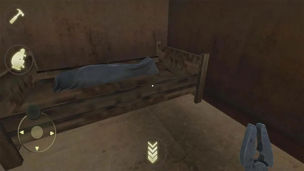 Creepy Granny Evil Scream - screenshot 9