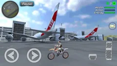 Super Miami Girl : City Dog Crime - screenshot 2