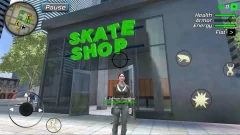 Super Miami Girl : City Dog Crime - screenshot 4