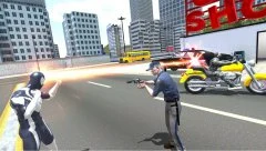 Amazing Strange Rope Police - Vice Spider Vegas - screenshot 2