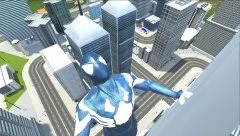 Amazing Strange Rope Police - Vice Spider Vegas - screenshot 3