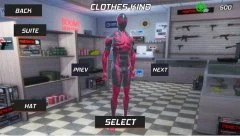 Amazing Strange Rope Police - Vice Spider Vegas - screenshot 4