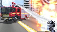 Amazing Crime Strange Stickman - Rope Vice Vegas - screenshot 1