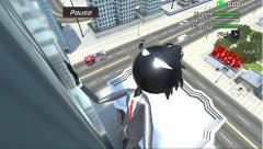 Amazing Crime Strange Stickman - Rope Vice Vegas - screenshot 2