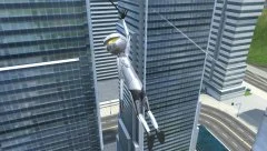 Amazing Crime Strange Stickman - Rope Vice Vegas - screenshot 3