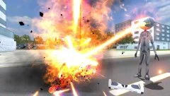 Amazing Crime Strange Stickman - Rope Vice Vegas - screenshot 4