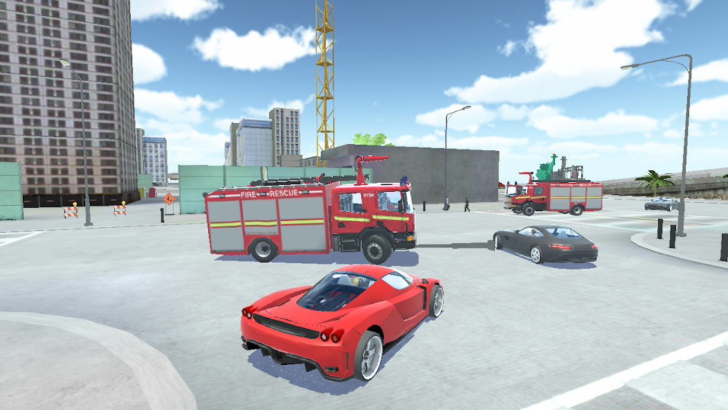 Grand Mobile Hero : Gangster Crime Legend - screenshot 18