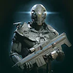 Zombie Shooter World War Star Battle Gun 3D FPS MOD APK icon