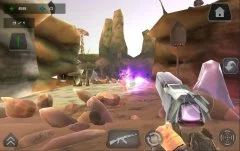 Zombie Shooter World War Star Battle Gun 3D FPS - screenshot 1