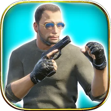 Counter Attack City MOD APK icon