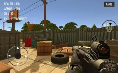 Counter Attack City - screenshot 1