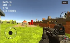 Counter Attack City - screenshot 2