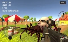 Monster Killing City Shooting III Trigger Strike - screenshot 4