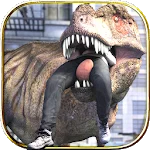 Dinosaur Simulator: Dino World MOD APK icon