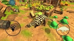 Dinosaur Simulator: Dino World - screenshot 4