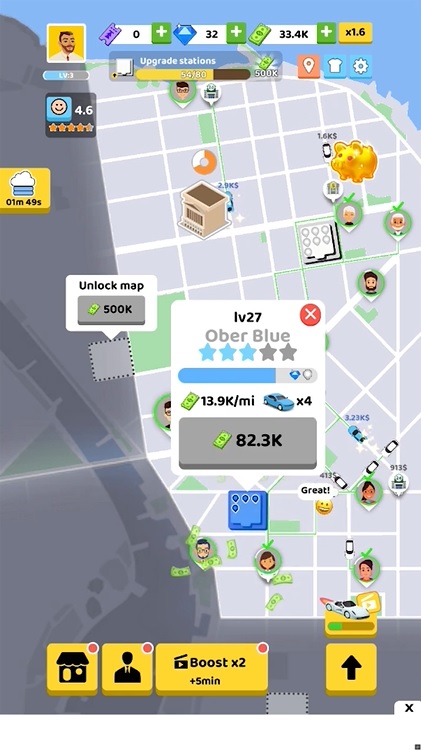 Pick me up APK - screenshot 3