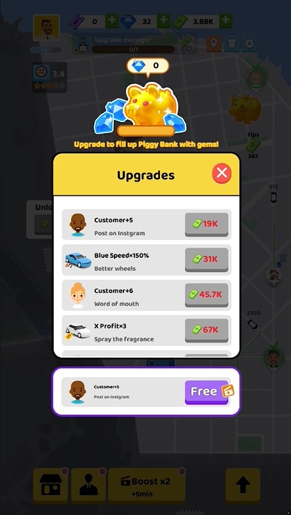 Pick me up APK - screenshot 4