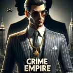 Crime Empire MOD APK icon