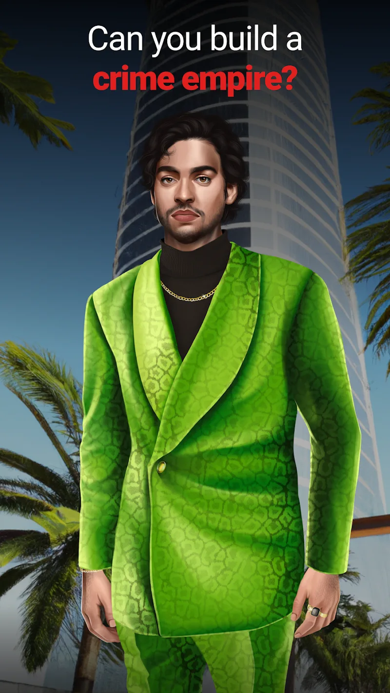 Crime Empire - screenshot 1