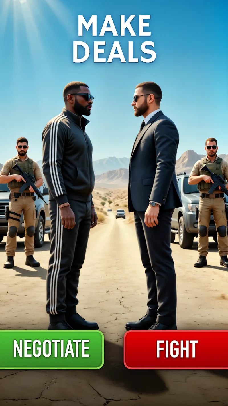 Drugs Empire - screenshot 4