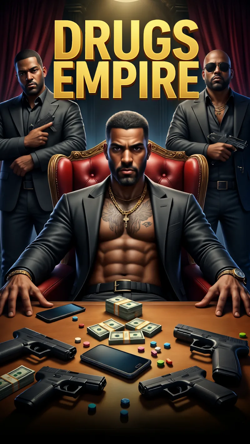 Drugs Empire - screenshot 5