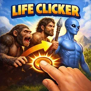 Life Clicker MOD APK icon