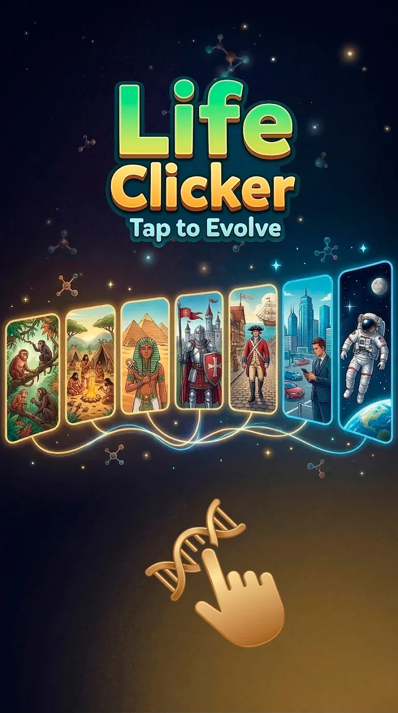 Life Clicker - screenshot 1