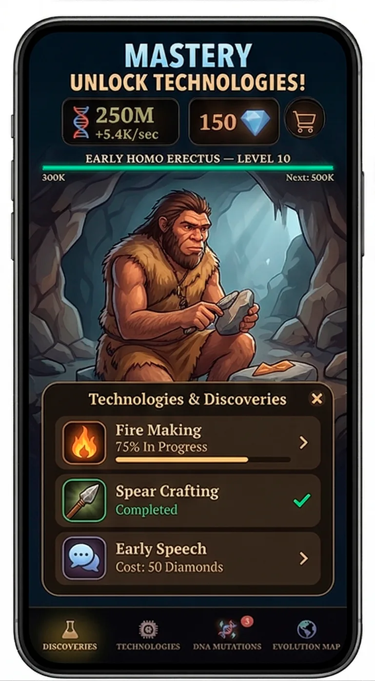 Life Clicker - screenshot 3