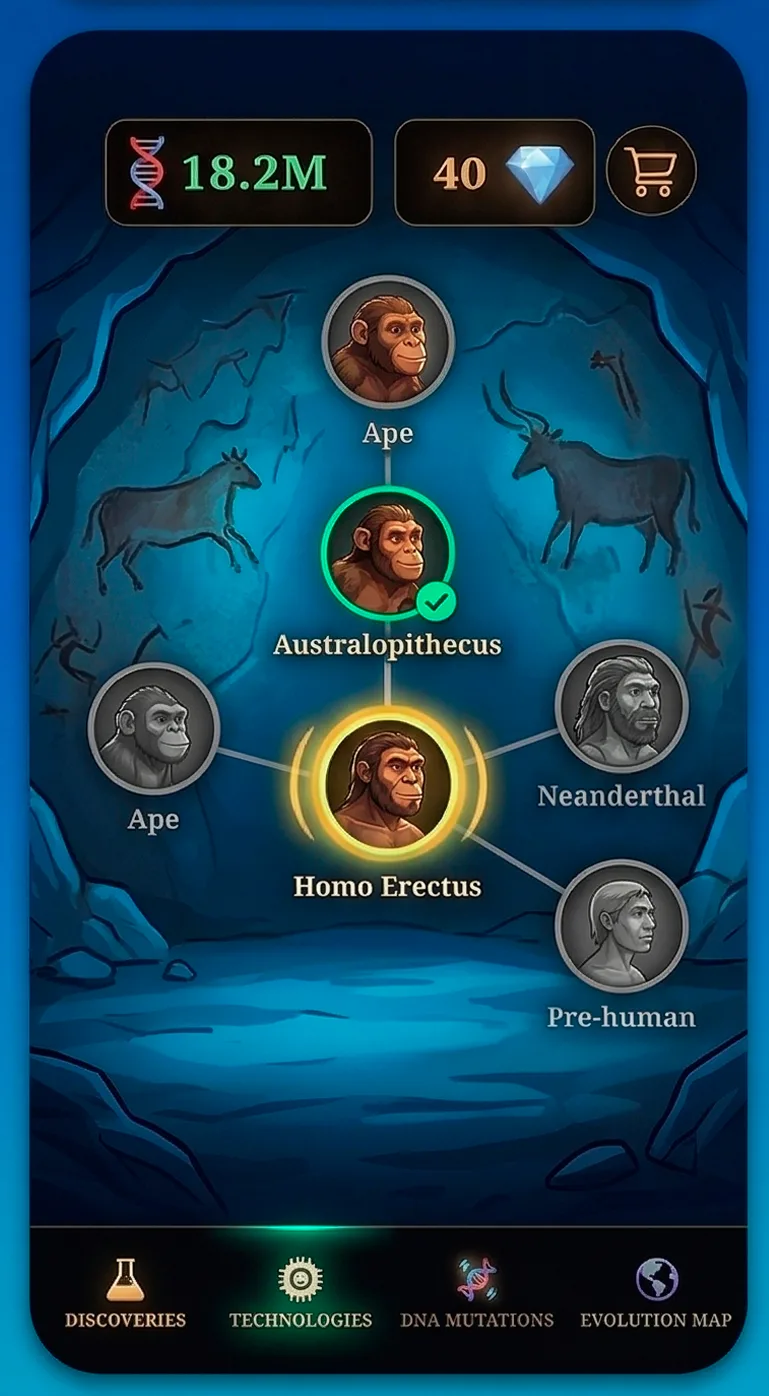 Life Clicker - screenshot 4