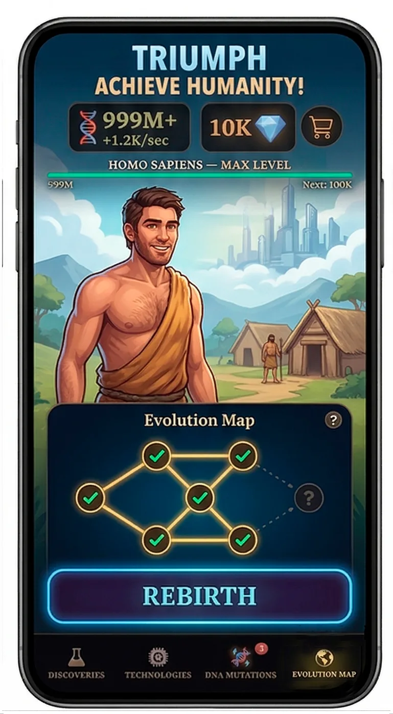 Life Clicker - screenshot 5