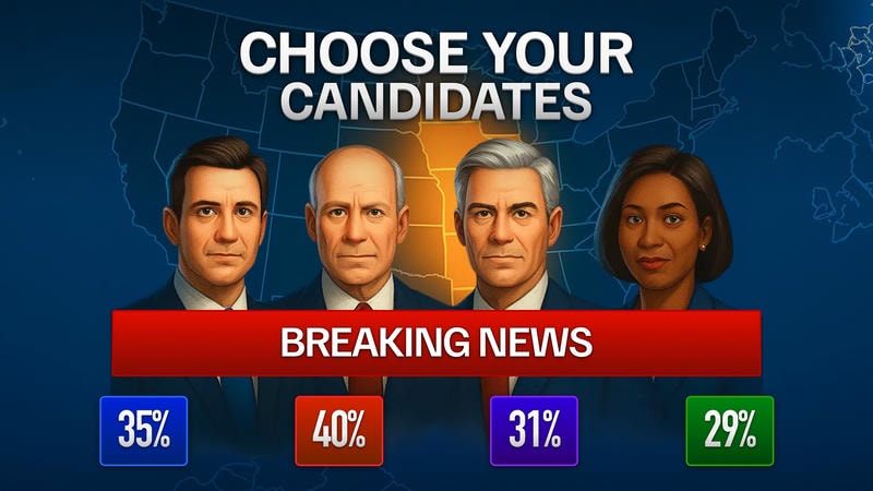 President Simulator Game APK - screenshot 1