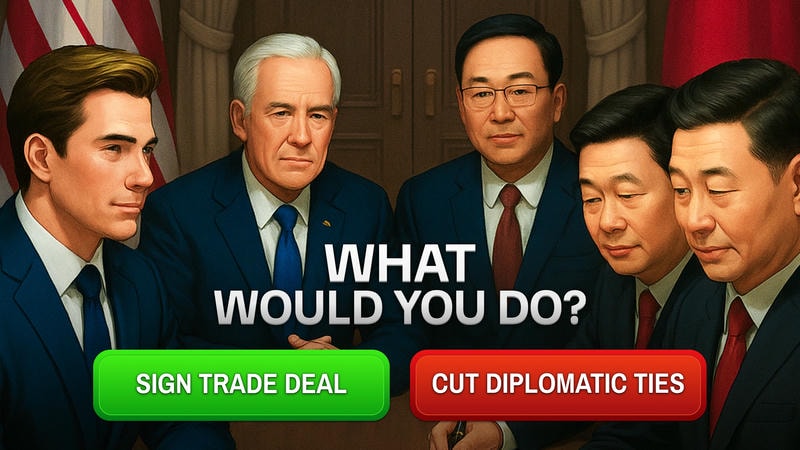 President Simulator Game APK - screenshot 2