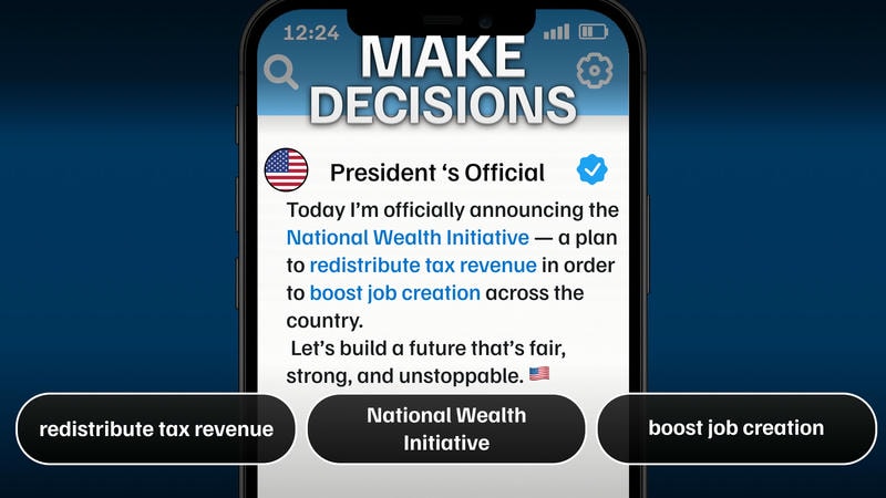 President Simulator Game APK - screenshot 3