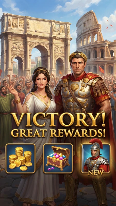 Roman Empire - screenshot 1