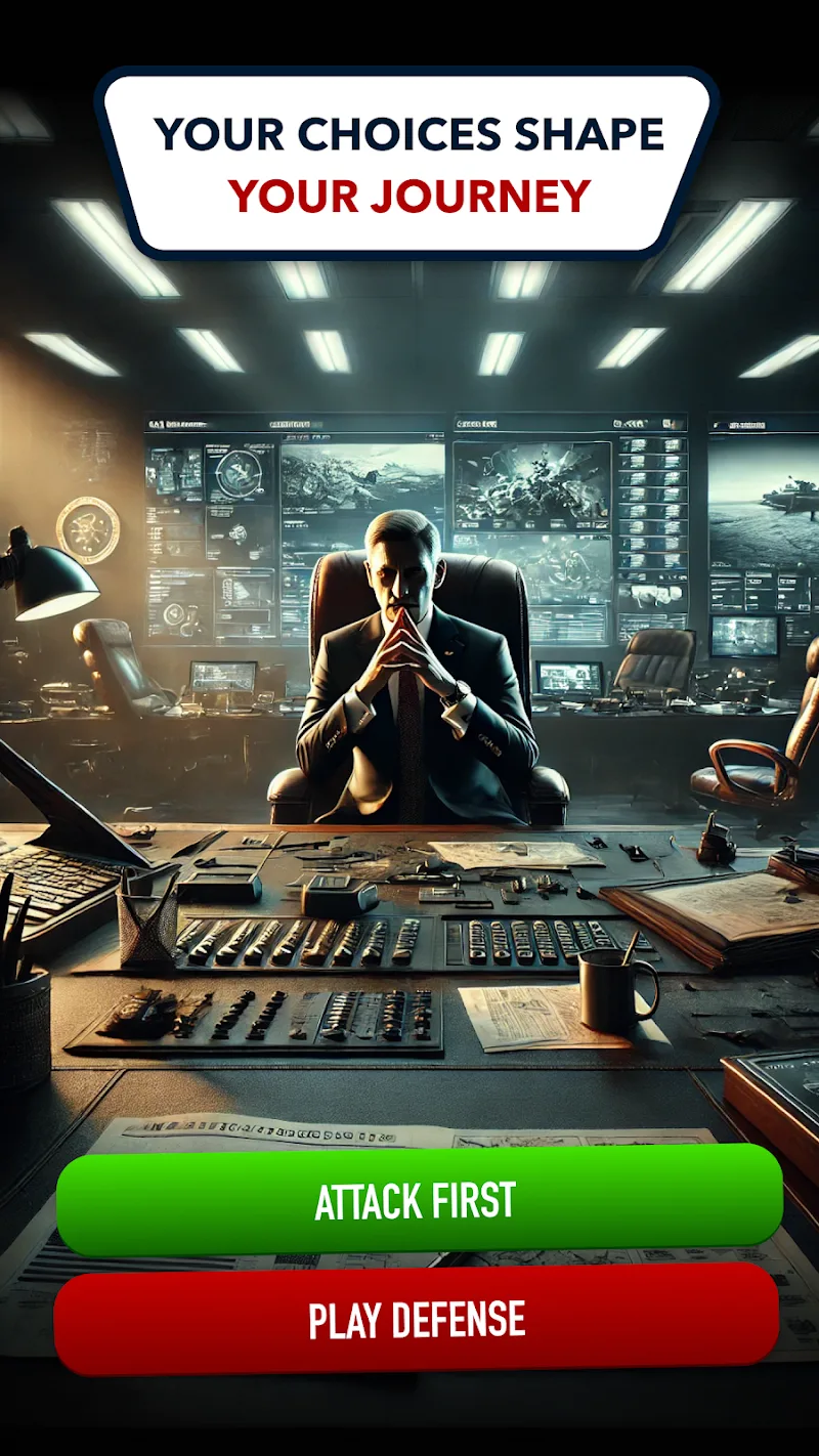 War Tycoon - screenshot 5