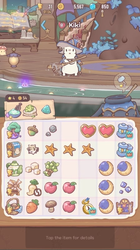 Cats &amp; Soup: Magic Recipe APK - screenshot 3