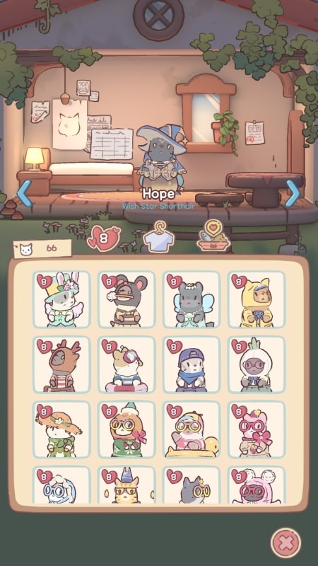 Cats &amp; Soup: Magic Recipe APK - screenshot 4