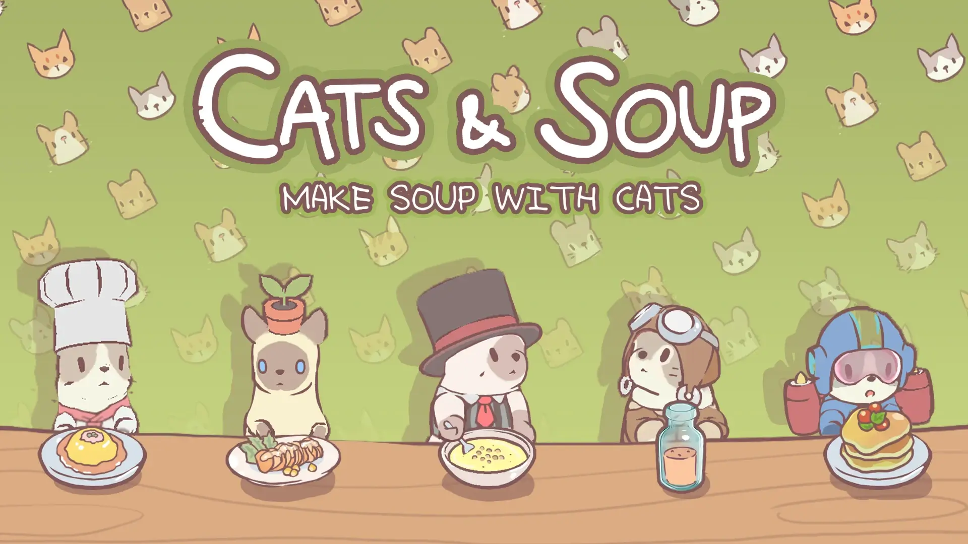 Cats Soup - screenshot 3