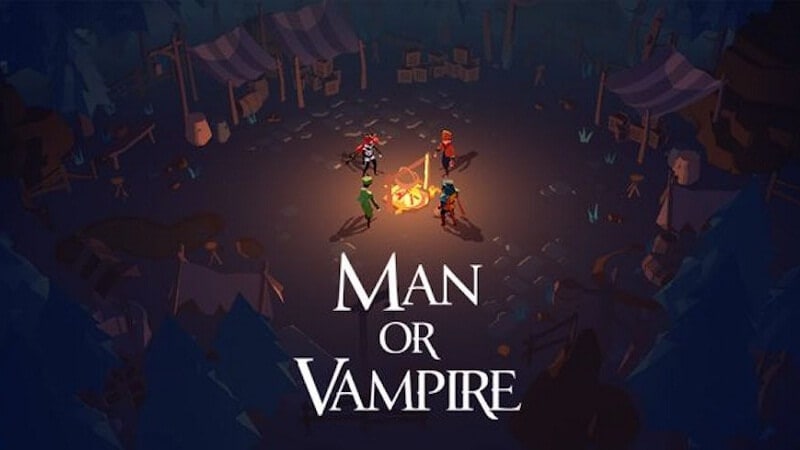 Man or Vampire APK - app icon