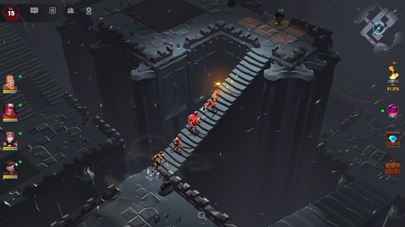 Man or Vampire APK - screenshot 1