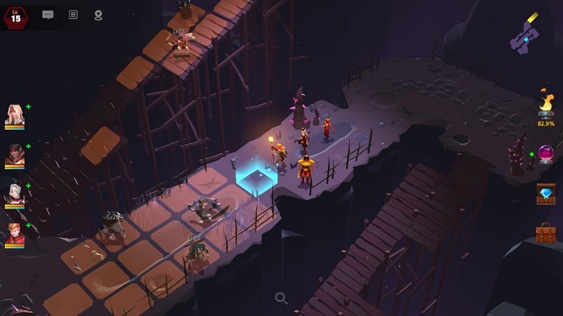 Man or Vampire APK - screenshot 2
