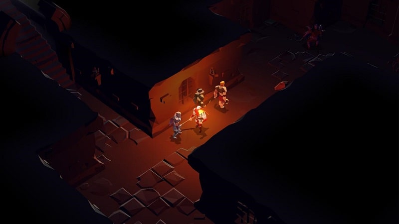 Man or Vampire APK - screenshot 4