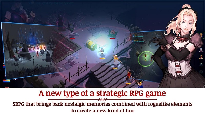 Man or Vampire APK - screenshot 5