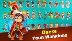 Rogue Life: Squad Goals - screenshot 3