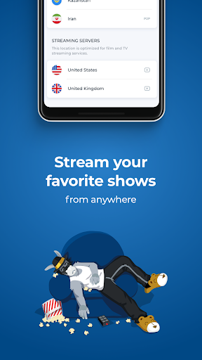 HMA VPN Proxy APK 6.1.6752 (Latest) for Android - screenshot 3