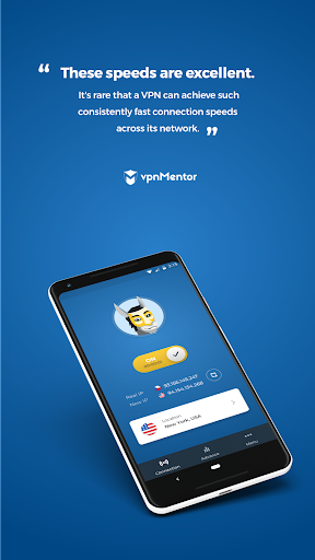 HMA VPN Proxy APK 6.1.6752 (Latest) for Android - screenshot 6