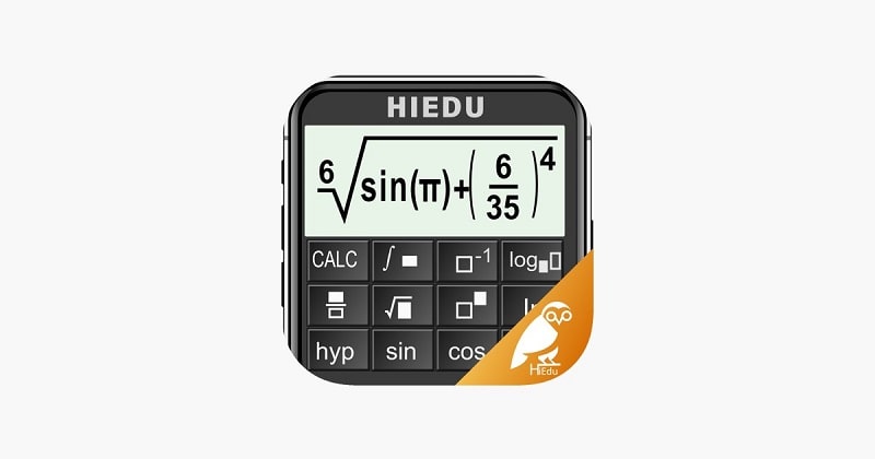 HiEdu Calculator Pro APK - app icon